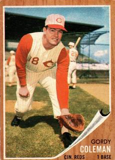 Gordy Coleman