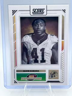 Alvin Kamara
