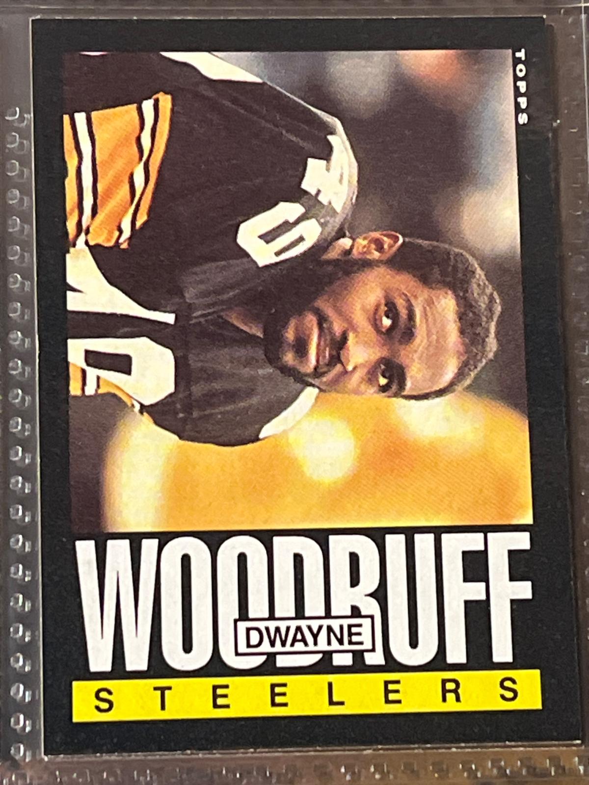 Dwayne Woodruff #366
