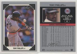 Tony Phillips