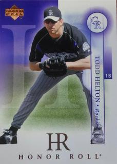 Todd Helton