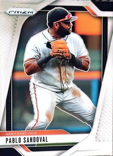 Pablo Sandoval