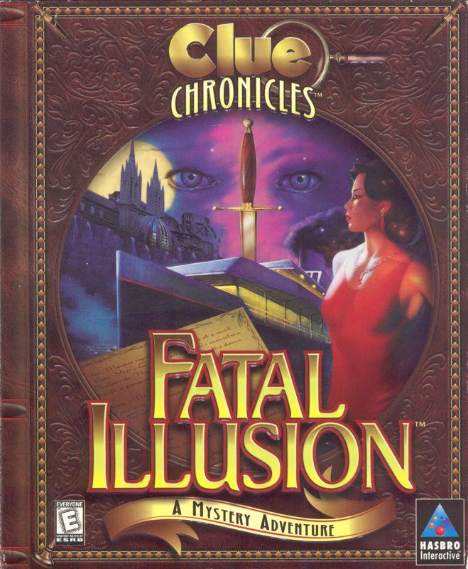 Clue Chronicles: Fatal Illusion PC Games