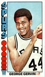 George Gervin