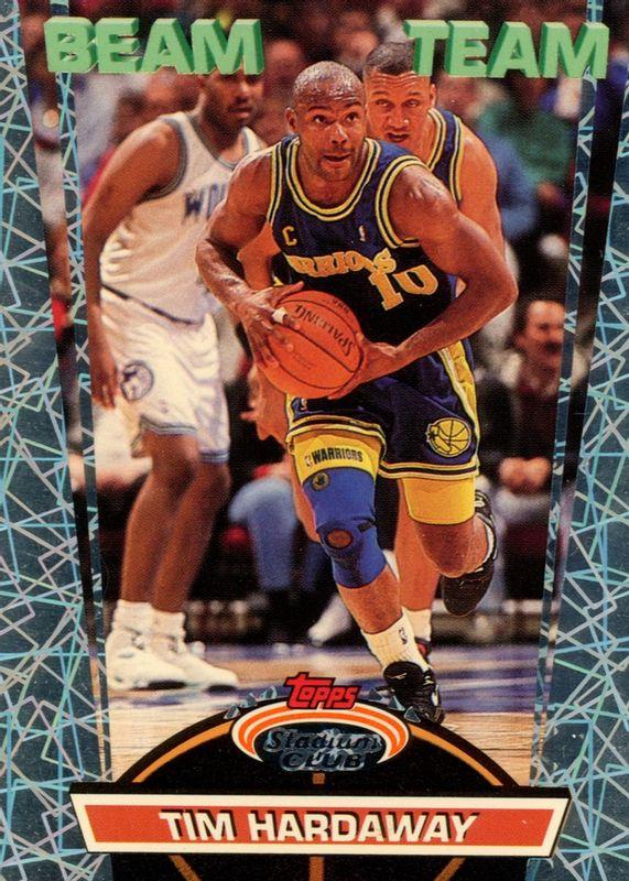 Tim Hardaway