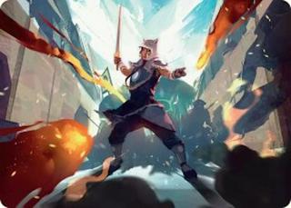 Sokka, Tenacious Tactician