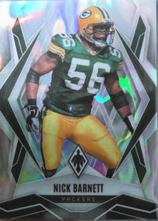Nick Barnett