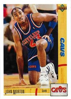 John Morton