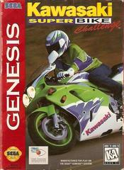 Kawasaki Superbike Challenge Sega Genesis Prices