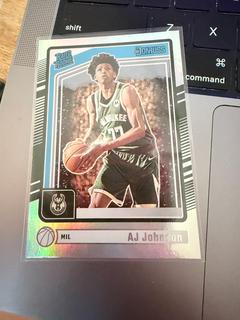 AJ Johnson
