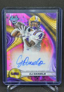 CJ Daniels