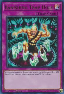 Banishing Trap Hole MP24-EN224