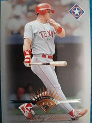 Mickey Tettleton #62 Baseball Cards 1997 Leaf Prices