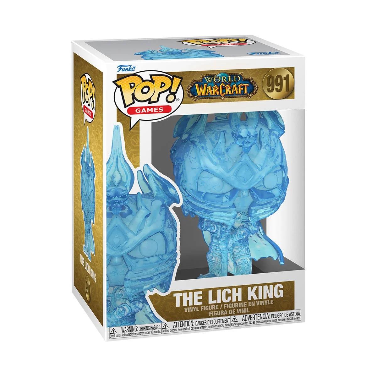 The Lich King #991