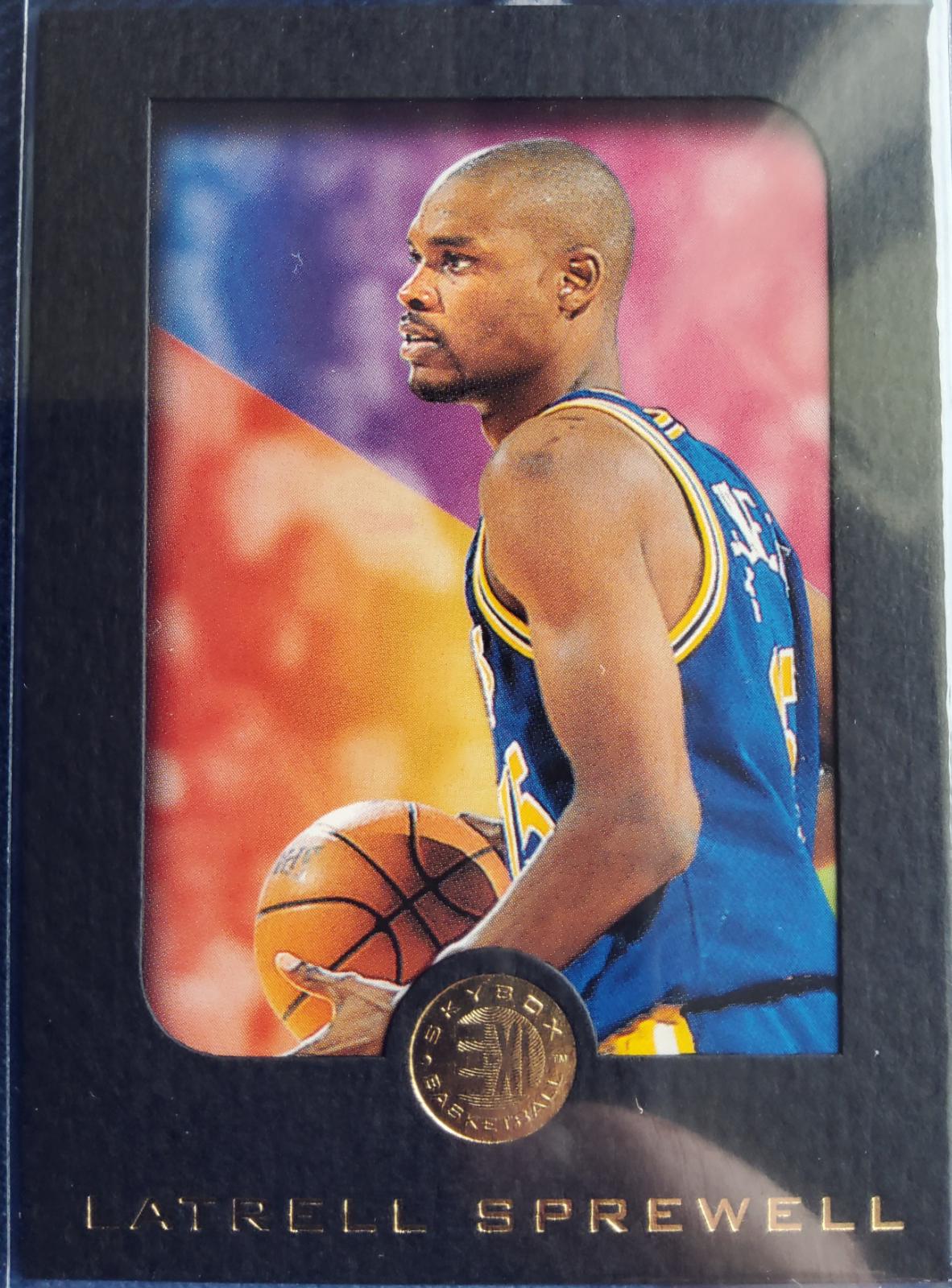 Latrell Sprewell