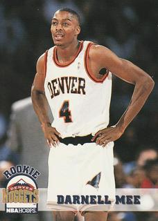 Darnell Mee