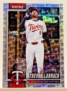 Trevor Larnach