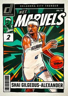 Shai Gilgeous-Alexander