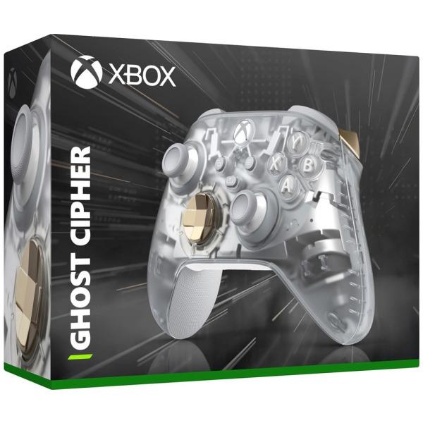 Ghost Cipher Controller Xbox Series X