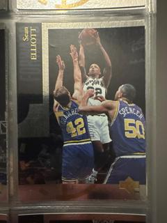 Sean Elliott