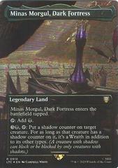 minas morgul mtg card Cabal Coffers "Minas Morgul" (ZHS)