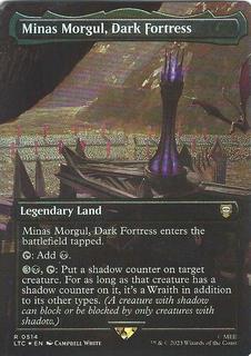 Minas Morgul, Dark Fortress