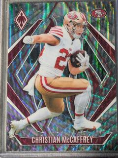 Christian McCaffrey