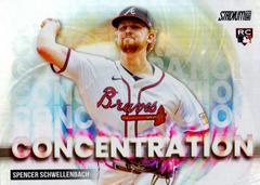 Spencer Schwellenbach #C-22 Prices [Rookie] | 2025 Topps Stadium