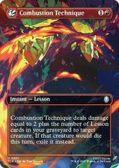 Combustion Technique [Borderless] #301