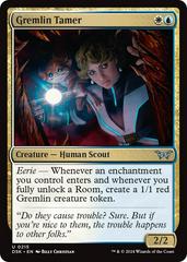 Gremlin Tamer [Foil] #215