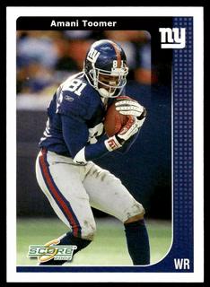 Amani Toomer