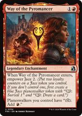 Way of the Pyromancer [Foil] #254