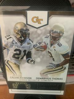 Calvin Johnson / Demaryius Thomas