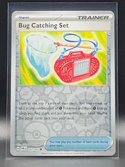 Bug Catching Set [Reverse Holo] #143 Pokemon Twilight Masquerade Prices