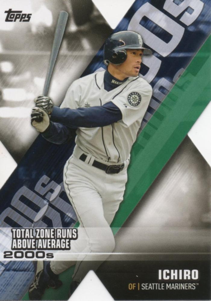 Ichiro #DOD-12