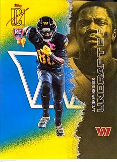 Ja'Corey Brooks