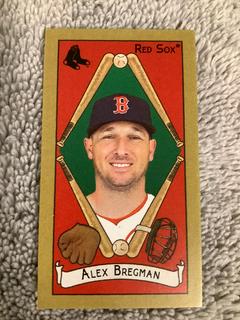 Alex Bregman