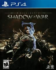 Middle Earth: Shadow of War Playstation 4 Prices