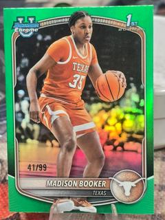 Madison Booker