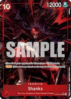 Shanks OP09-004
