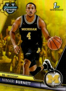 Nimari Burnett
