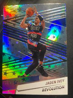 Jaden Ivey