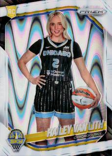 Hailey Van Lith