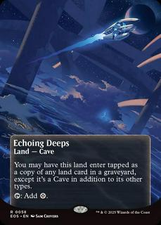 Echoing Deeps