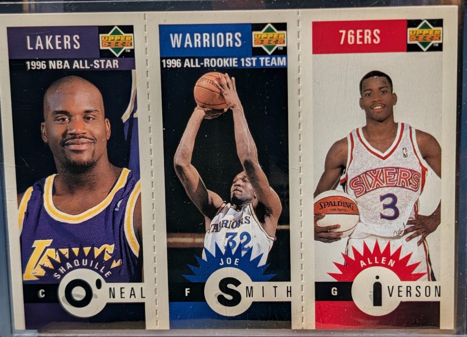 Shaquille O'Neal #M132 Prices | 1996 Collector's Choice Mini