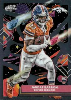 Jahdae Barron