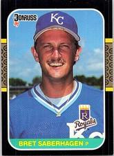 Bret Saberhagen