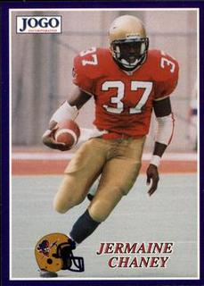 Jermaine Chaney