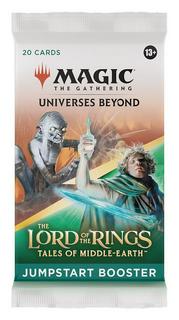 Booster Pack