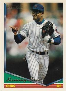 Sammy Sosa